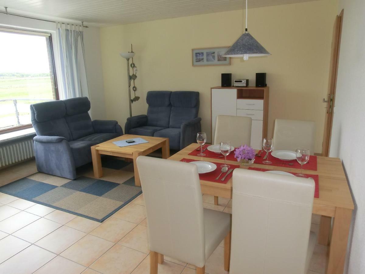 Haus Strandgut/1 Duhnen Εξωτερικό φωτογραφία