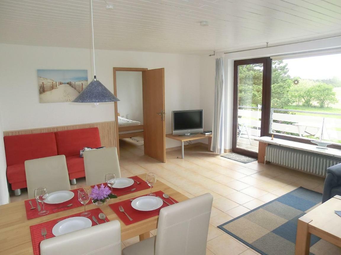 Haus Strandgut/1 Duhnen Εξωτερικό φωτογραφία