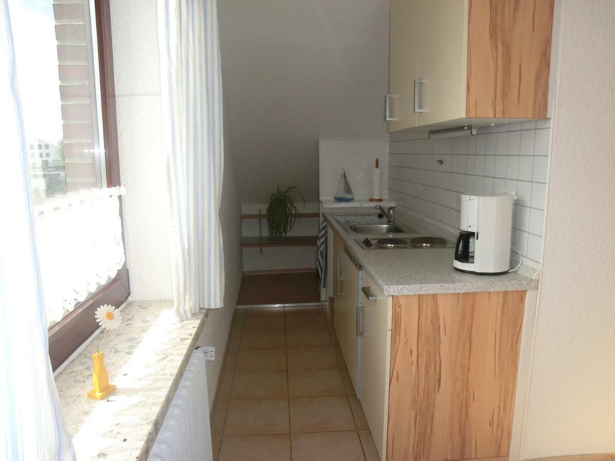 Haus Strandgut/1 Duhnen Εξωτερικό φωτογραφία